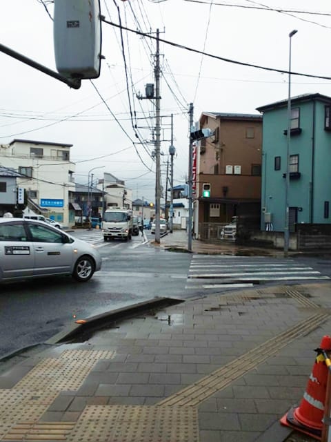 「昭和新道」停留所からのアクセス