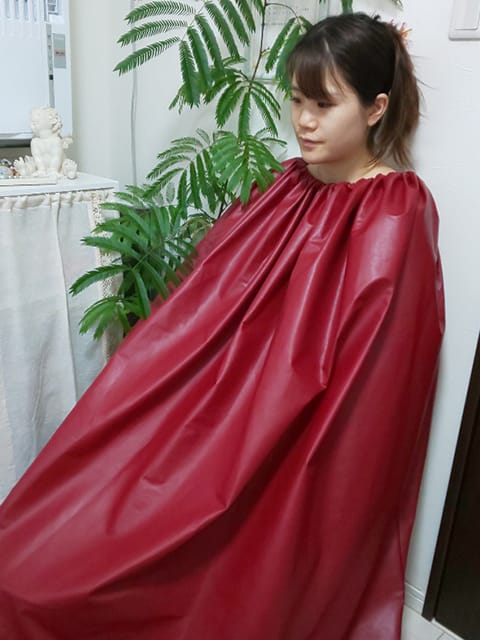 よもぎ蒸し